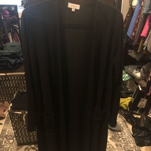 Medium Black Lularoe Sarah. NWOT. Never worn.